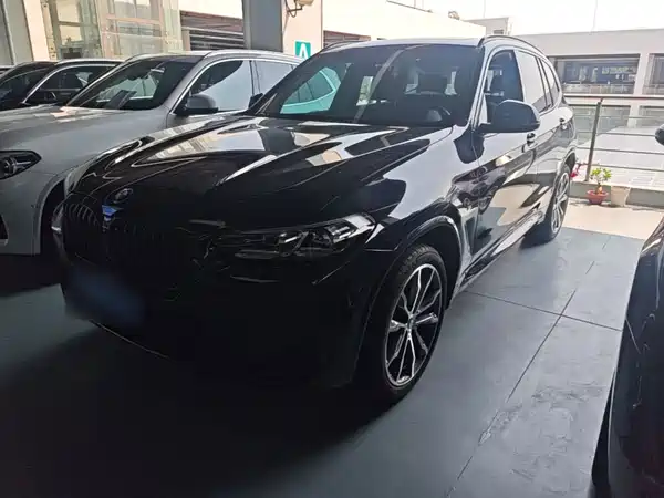 BMW X3 2022