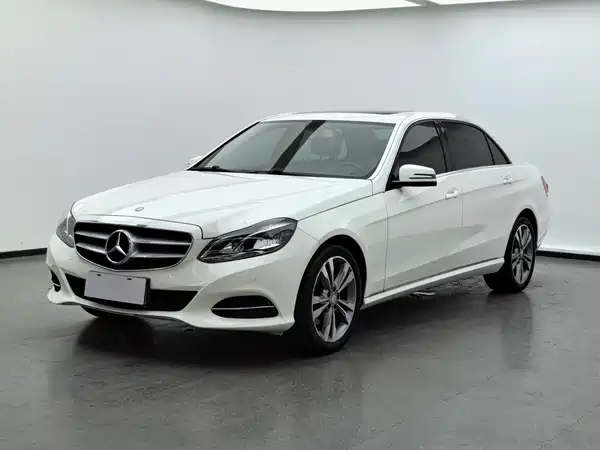 Mercedes-Benz E-Class 2015