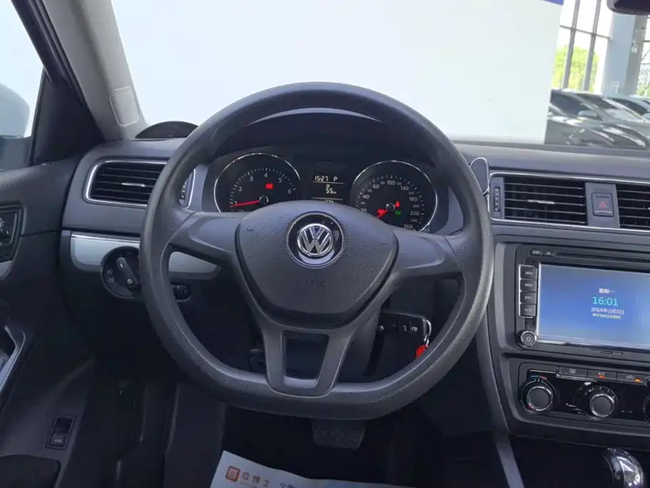 Volkswagen Sagitar 2015 — фото 15