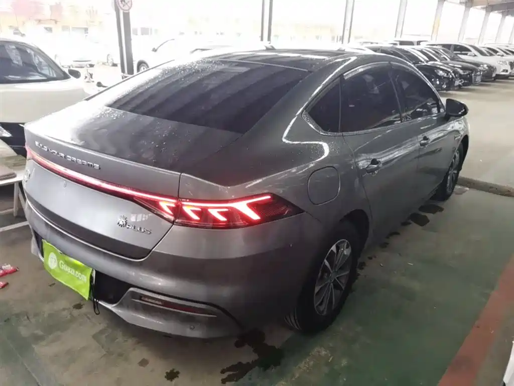 BYD Qin PLUS 2023 — фото 5