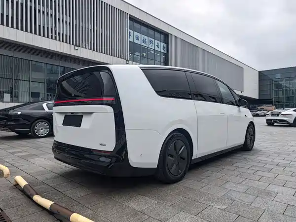 Li Auto MEGA 2025