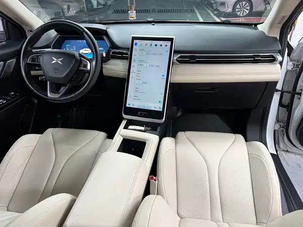 XPeng G3 2019