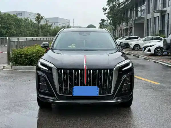 Hongqi HS3 2024
