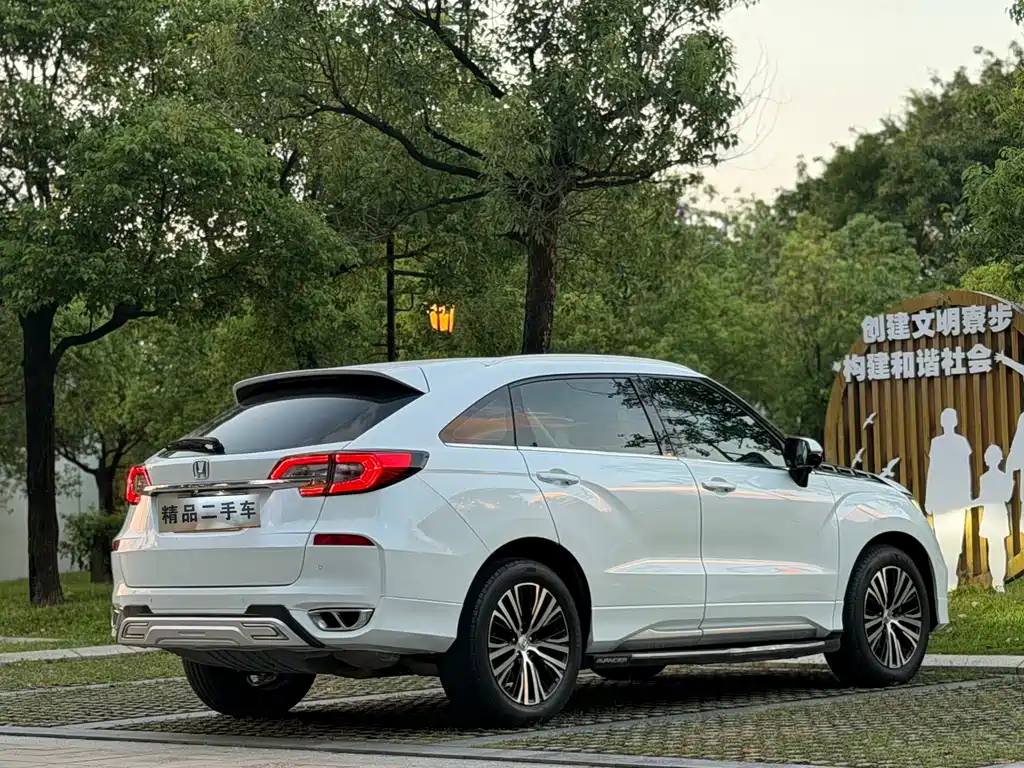 Honda Avancier 2017 — фото 20