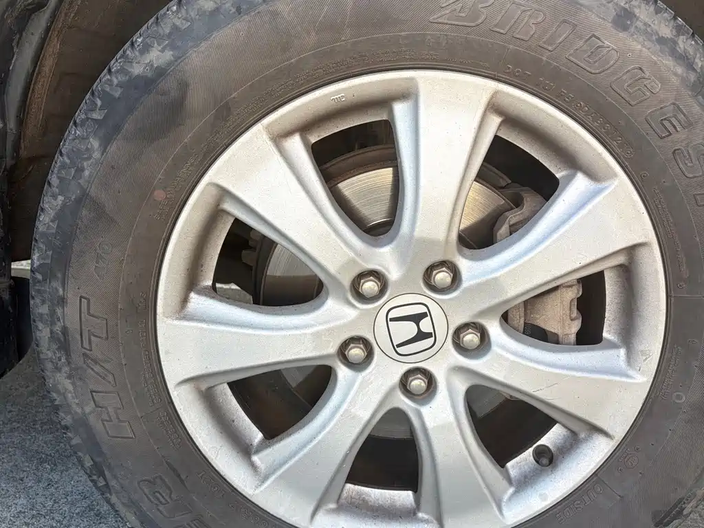 Honda CR-V 2013