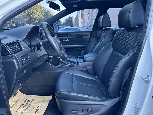 Kia KX7 2018