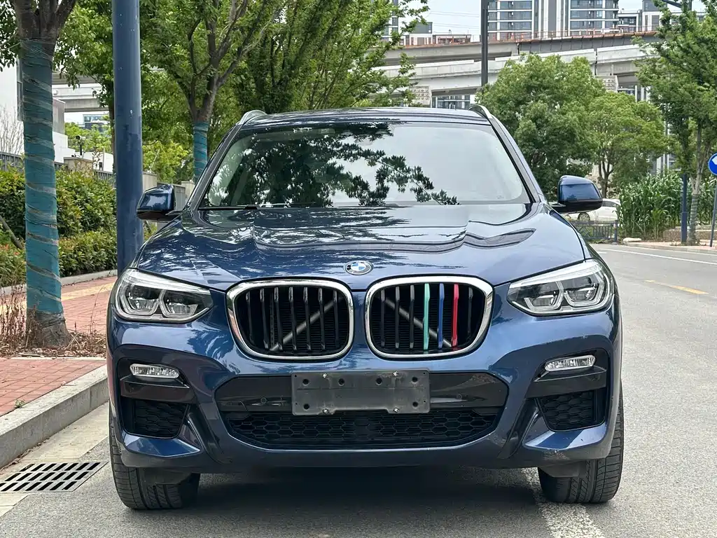 BMW X3 2019 — фото 5
