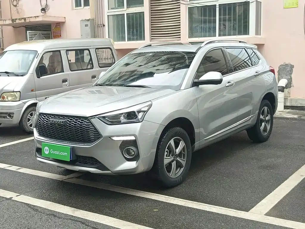 Haval H6 Coupe 2019 — фото 2