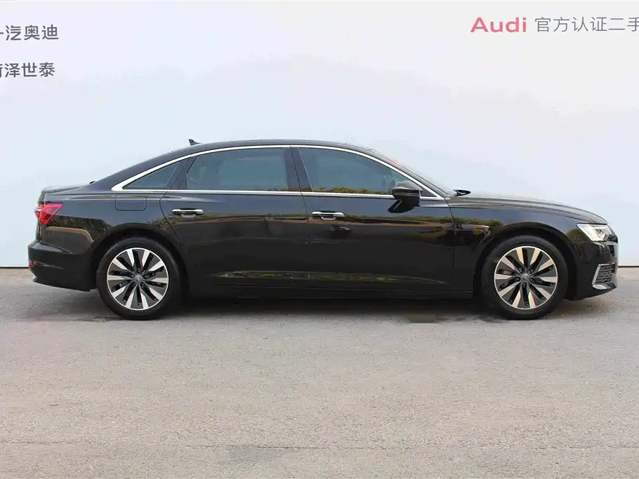Audi A6L 2020 — фото 3