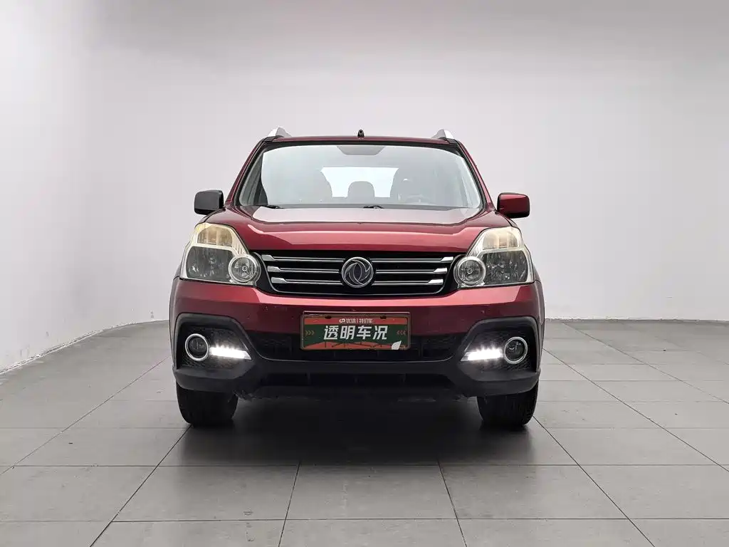 Dongfeng Fengdu MX6 2016 — фото 3