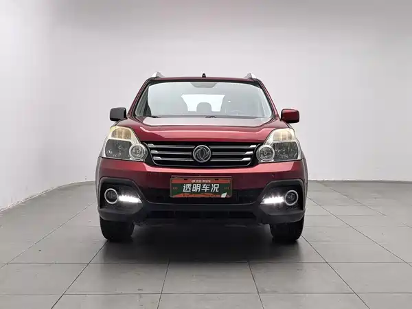 Dongfeng Fengdu MX6 2016