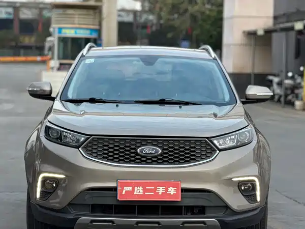 Ford Territory 2019