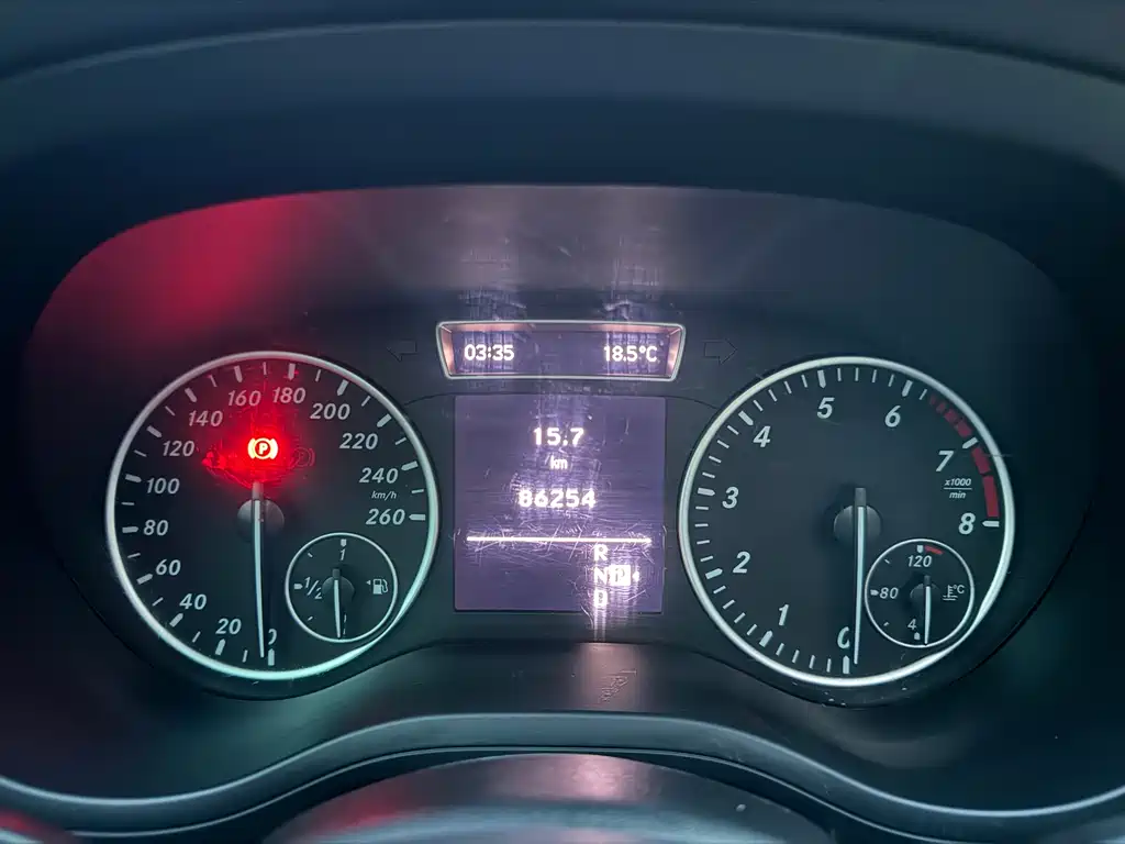Mercedes-Benz B-Class 2013 — фото 11