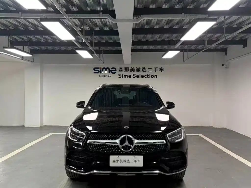 Mercedes-Benz GLC 2021
