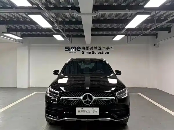 Mercedes-Benz GLC 2021