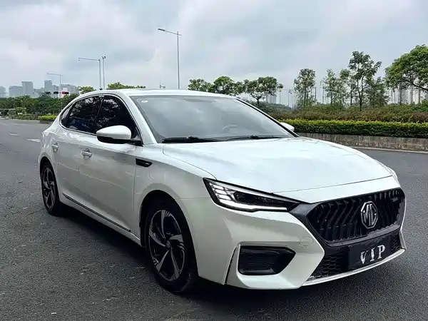 MG MG6 2021