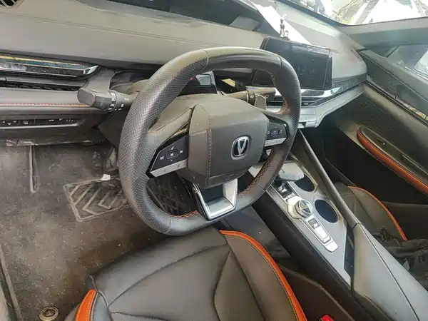 Changan UNI-V 2023