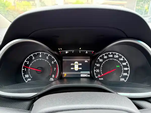 Chevrolet Monza 2019