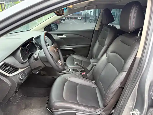 Chevrolet Monza 2019