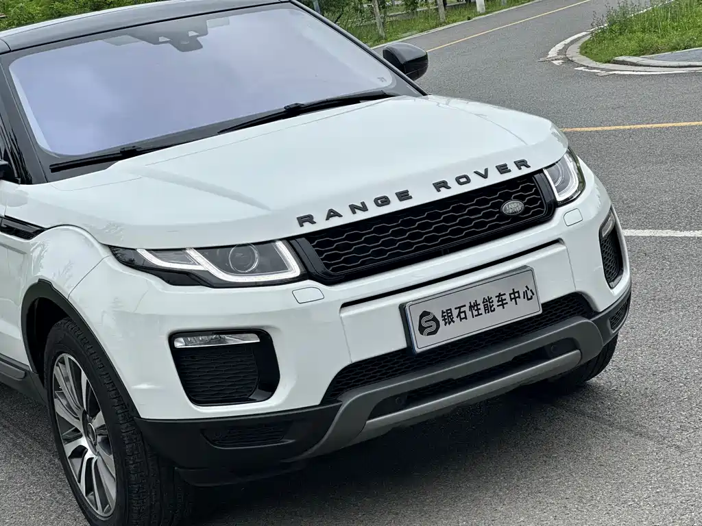 Land Rover Evoque 2018 — фото 5
