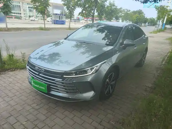 BYD Destroyer 05 2024