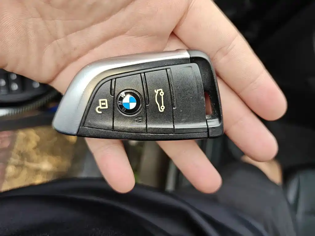 BMW X1 2018 — фото 9