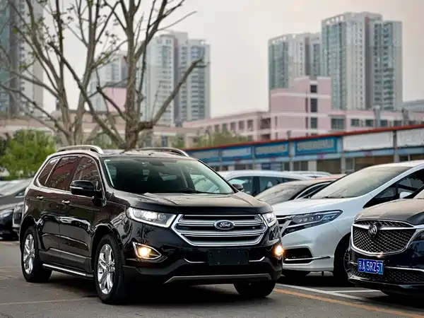 Ford Edge 2016