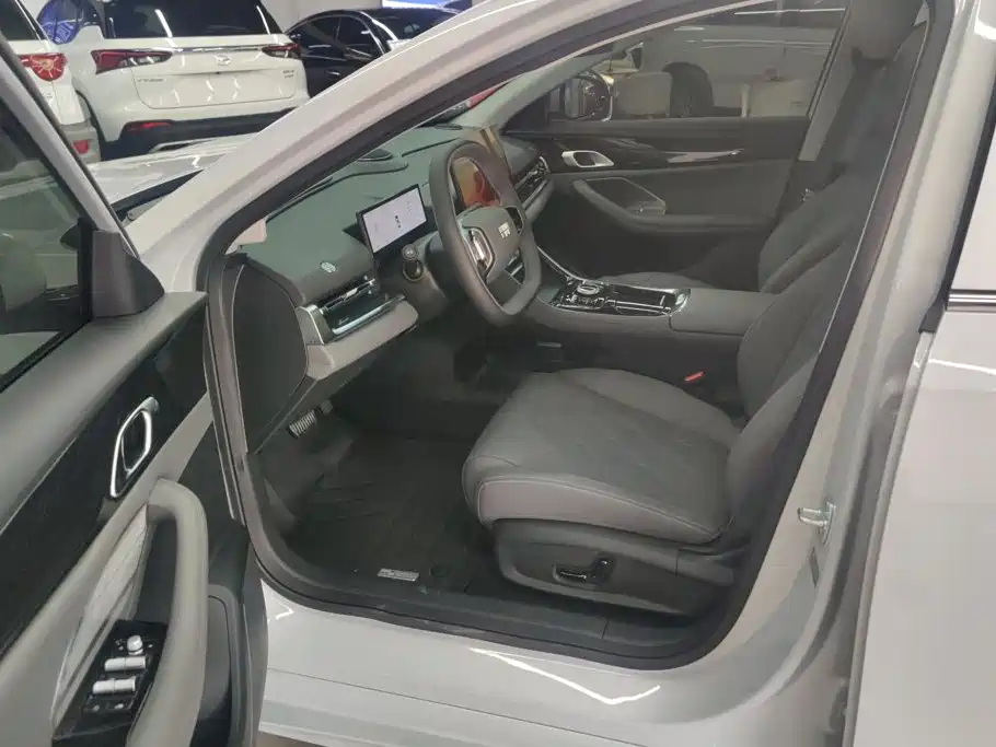 Geely Galaxy A7 EM 2026 — фото 9