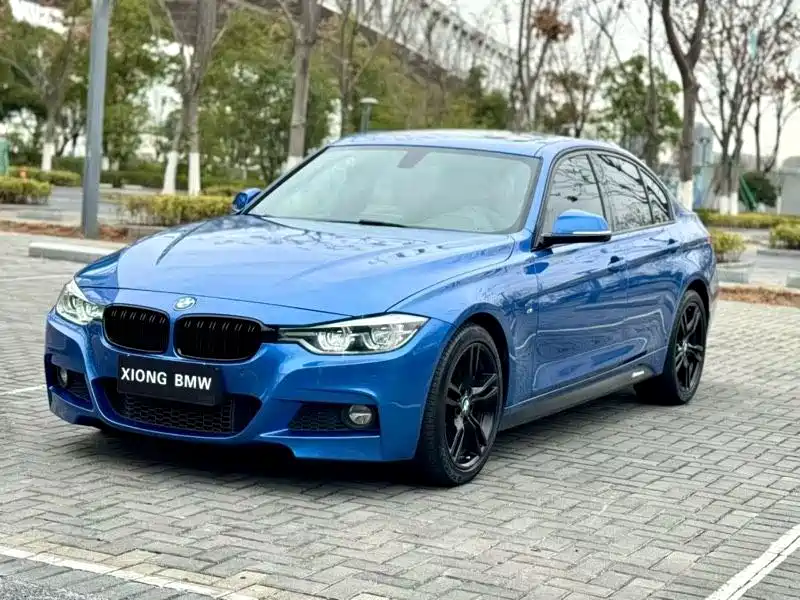 BMW 3 Series 2016