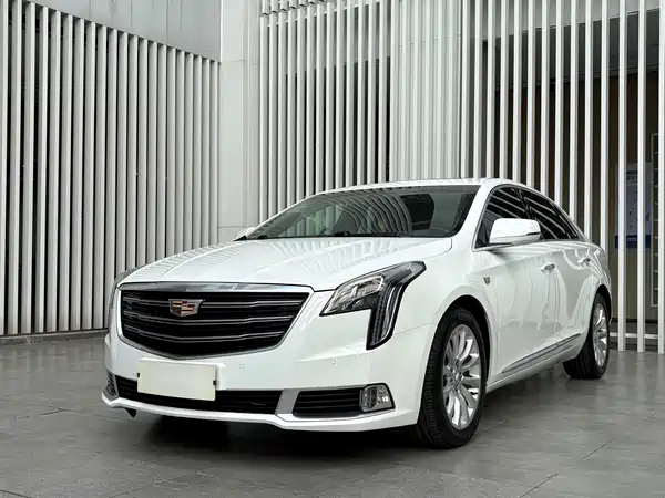 Cadillac XTS 2018