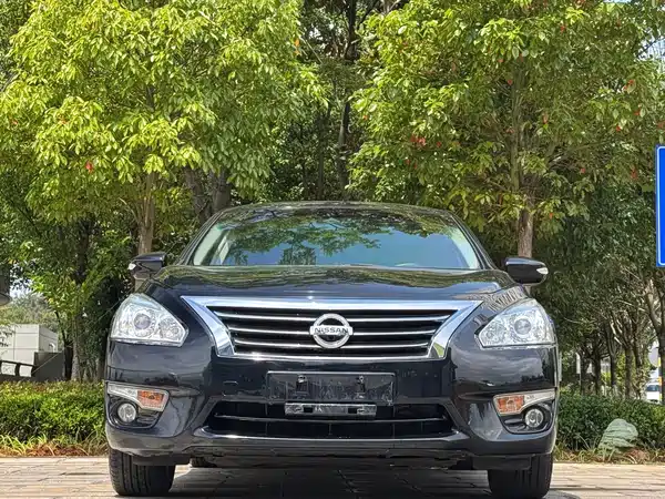 Nissan Teana 2016