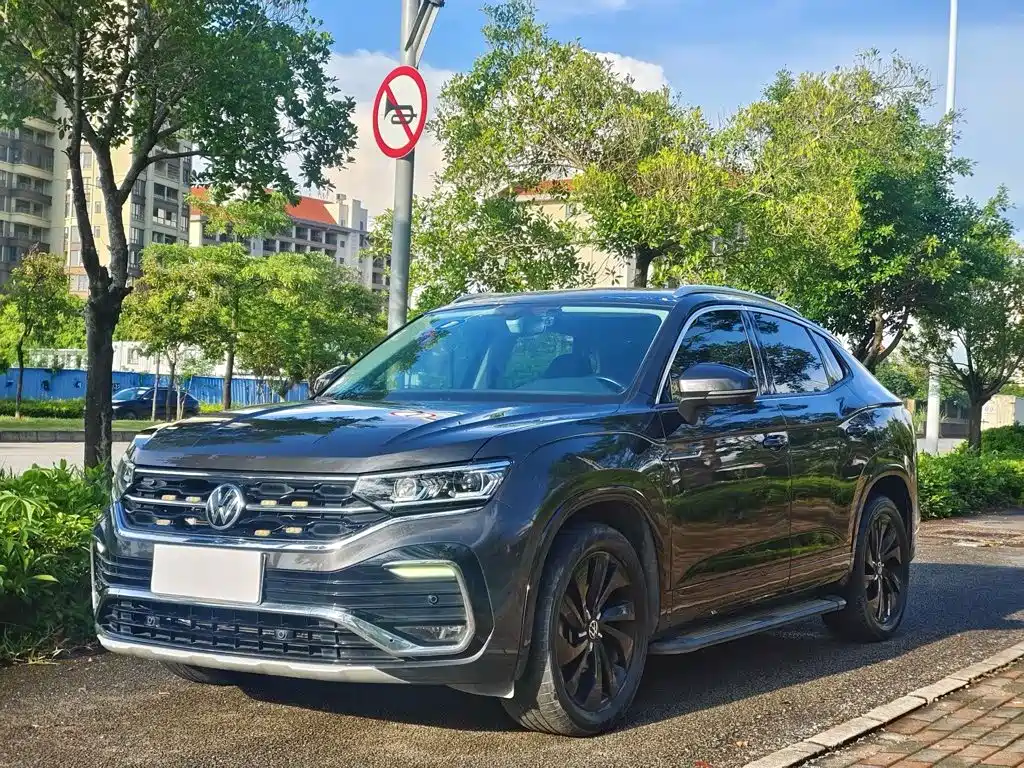 Volkswagen Tanyuex 2021