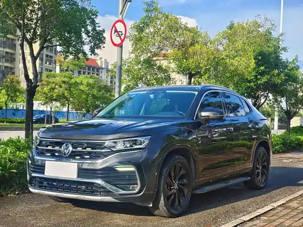 Volkswagen Tanyuex 2021
