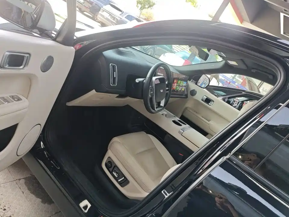 Li Auto Li L9 2023