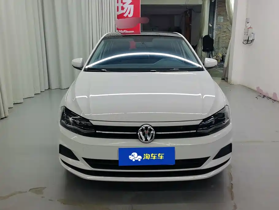 Volkswagen Polo 2021
