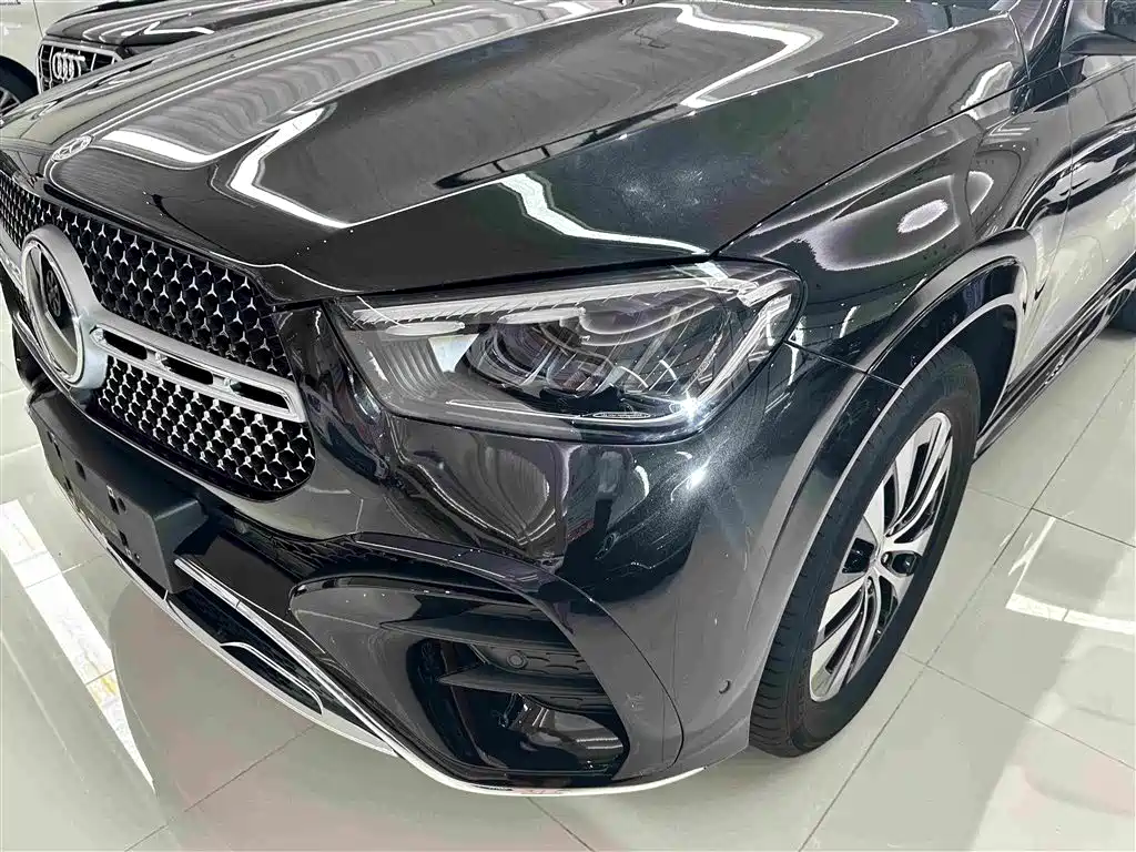 Mercedes-Benz GLE 2024 — фото 3