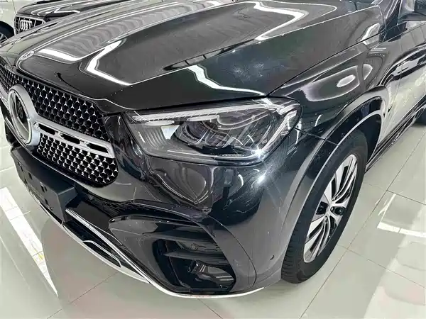 Mercedes-Benz GLE 2024