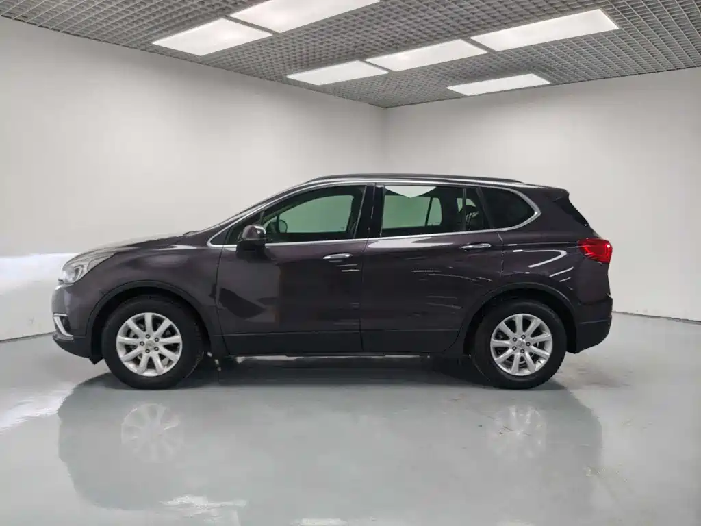 Buick Envision Plus 2019 — фото 3