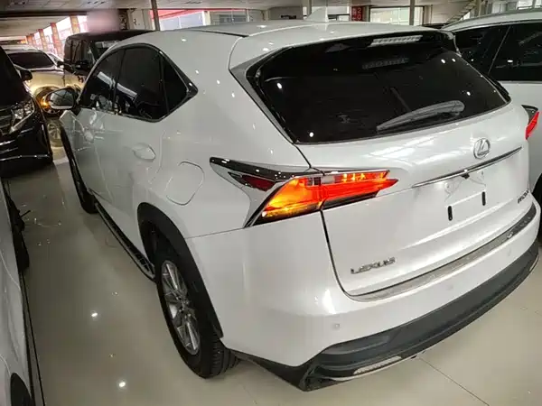 Lexus NX 2015