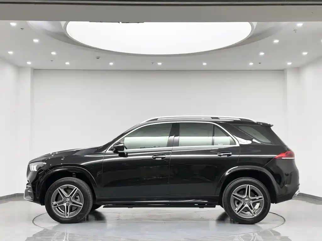 Mercedes-Benz GLE 2021 — фото 12