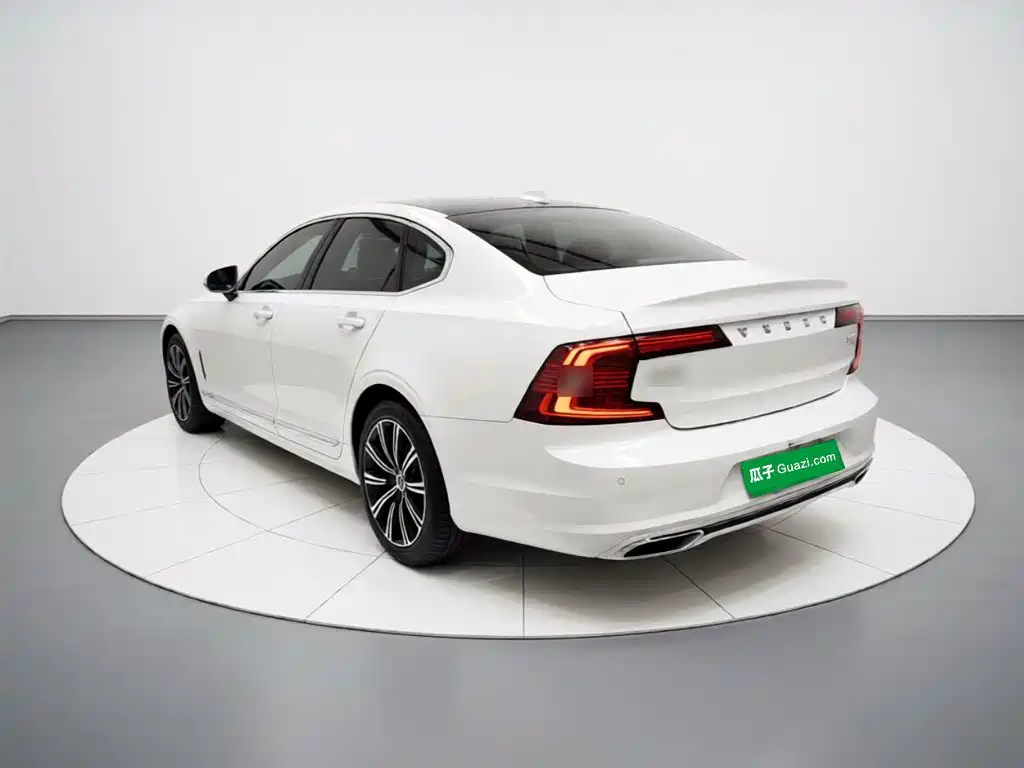Volvo S90 2021 — фото 4