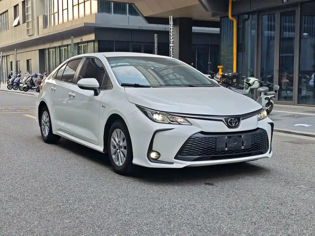 Toyota Corolla 2025