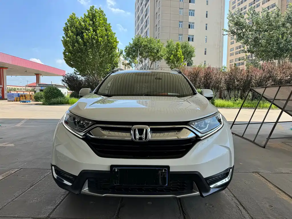 Honda CR-V 2019