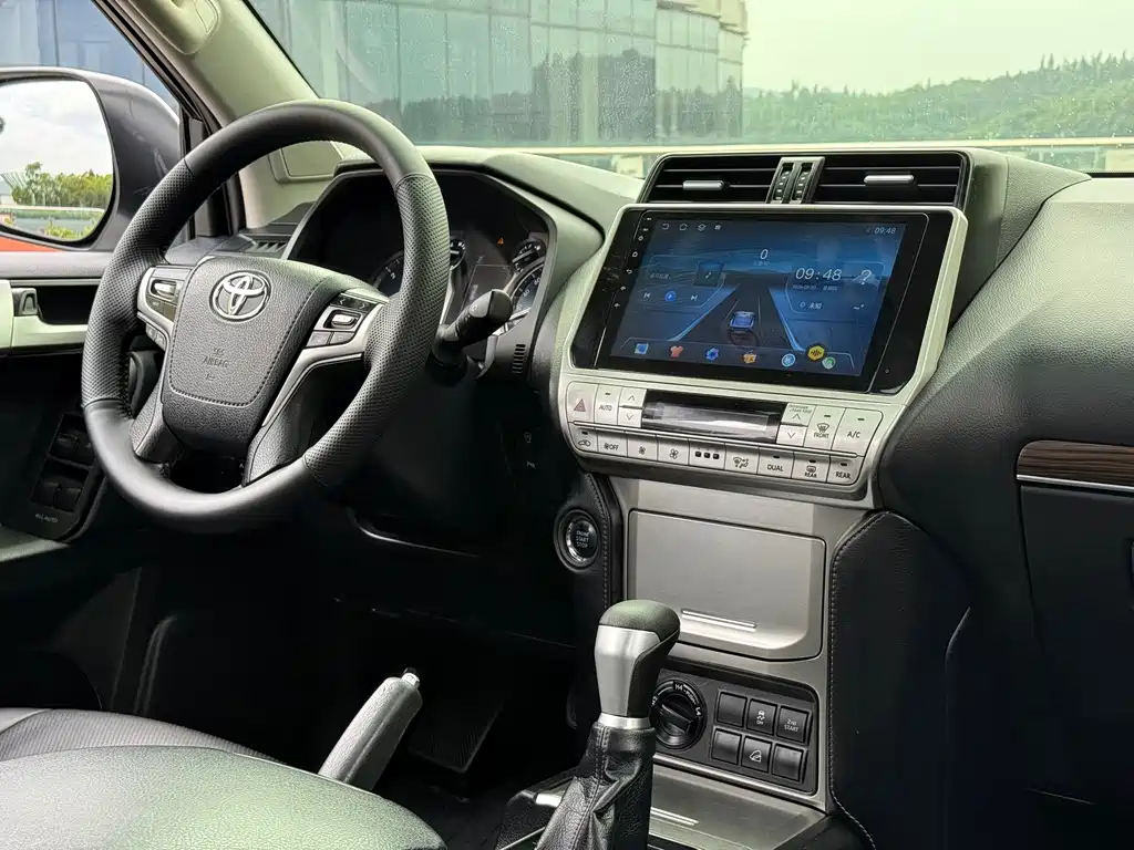 Toyota Prado 2018 — фото 14