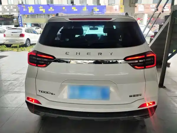 Chery Tiggo 5x 2020