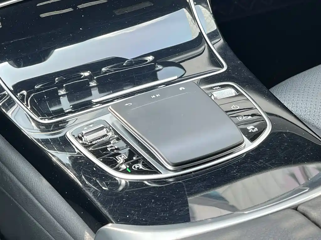 Mercedes-Benz GLC Coupe 2023 — фото 16