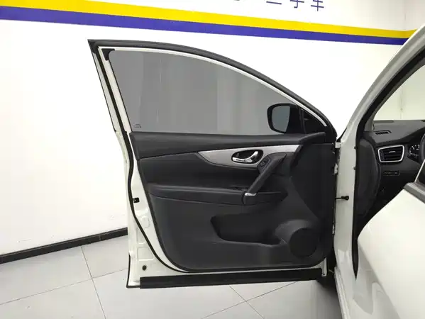 Nissan Qashqai 2022
