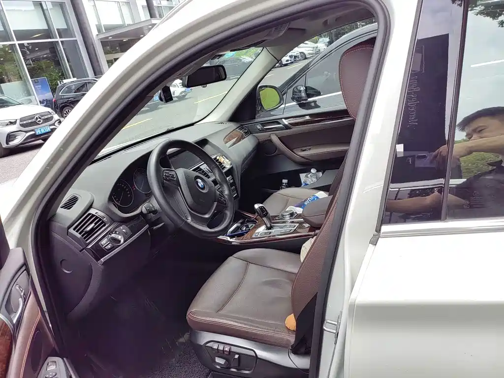 BMW X3 2015