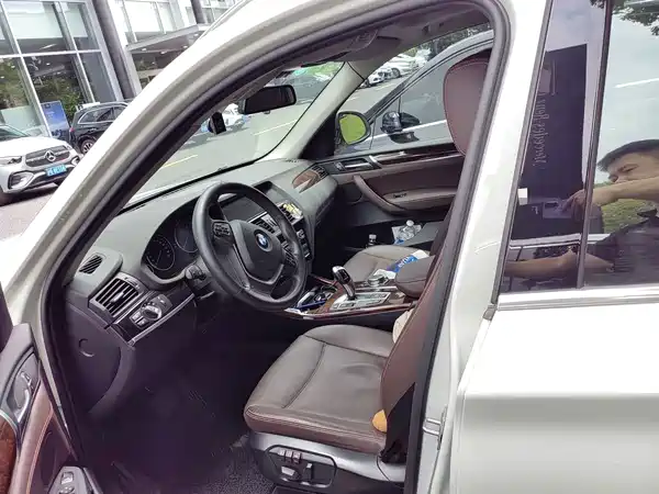 BMW X3 2015