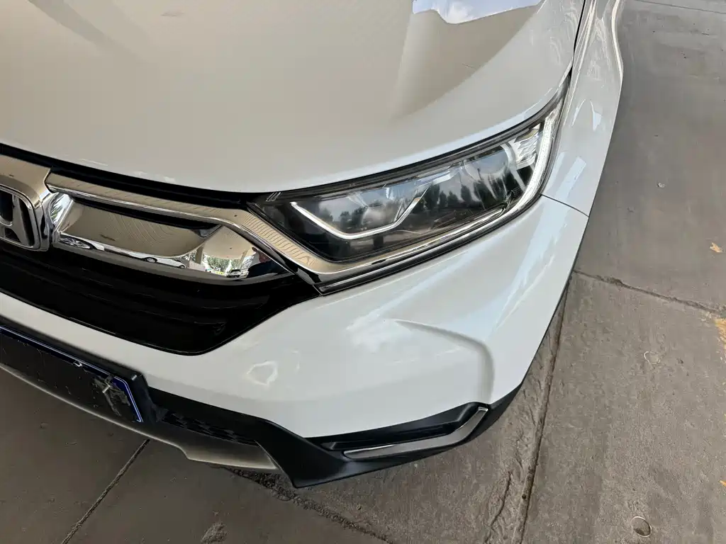 Honda CR-V 2019